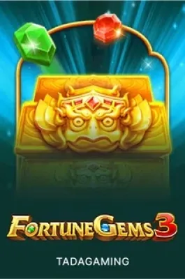 Fortune Gems 3 slot divertido en 776MX COM casino