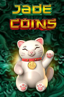 Jade Coins tragamonedas con jackpot en 776MX COM