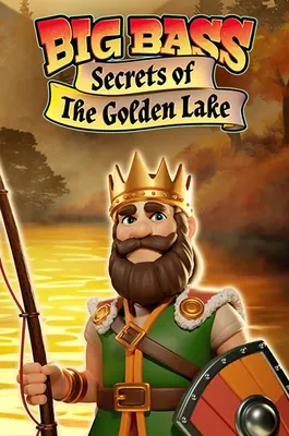 Big Bass: Secrets of the Golden Lake en 776MX COM