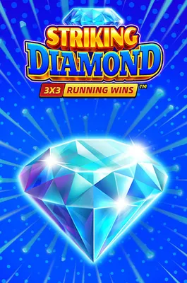 Striking Diamond tragamonedas brillante 776MX COM