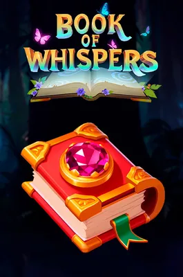 Book of Whispers slot misterioso en 776MX COM