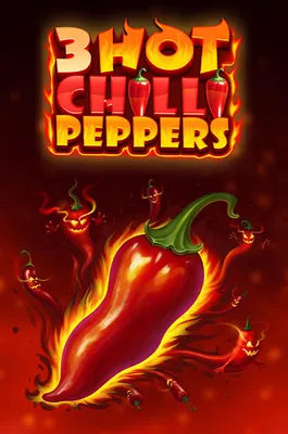 3 Hot Chilli Poppers picante en 776MX COM